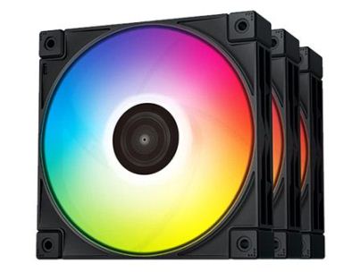 Deepcool FC120-3 IN 1 A-RGB  სამი ქულერის კომპლექტი